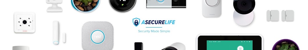A Secure Life YouTube channel avatar