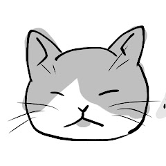 ネコと保護猫アイコン画像