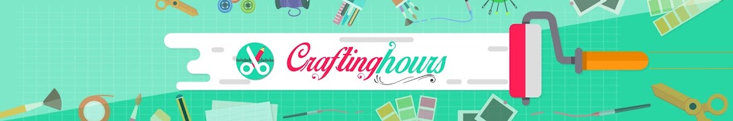 Crafting Hours Awatar kanału YouTube