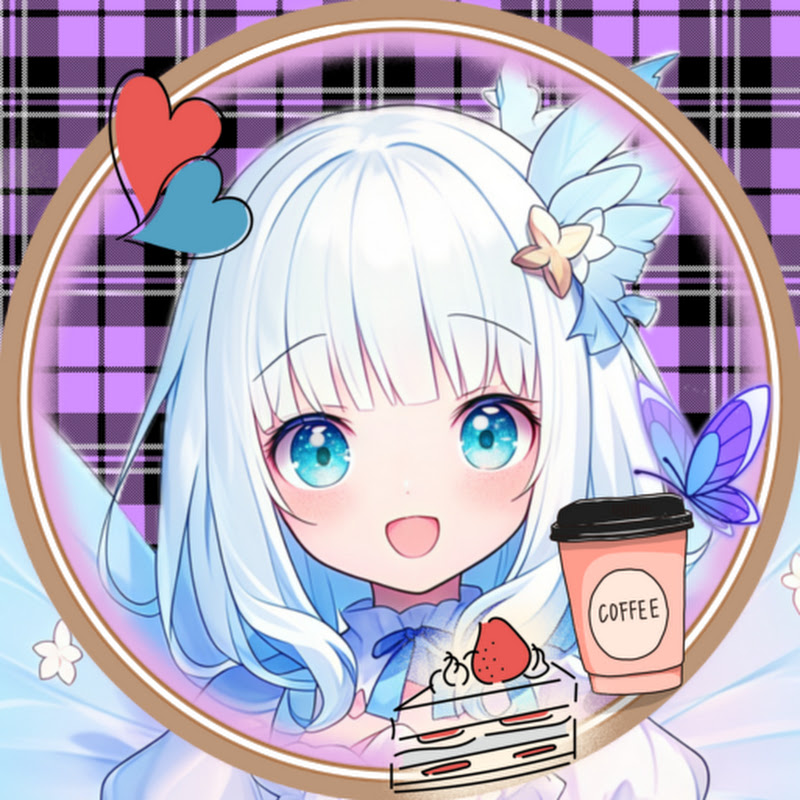 うららん🍰☕ゆったり癒し系妖精VTuber