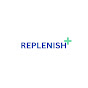 Replenish+ logo
