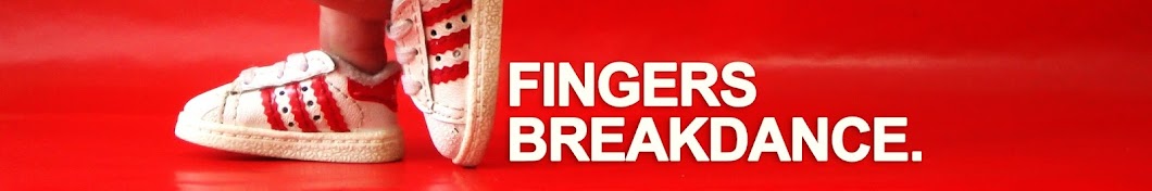 Fingers Breakdance YouTube channel avatar