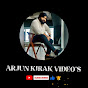 ARJUN KIRAK VIDEO'S  logo