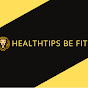 Healthtips be fit  logo