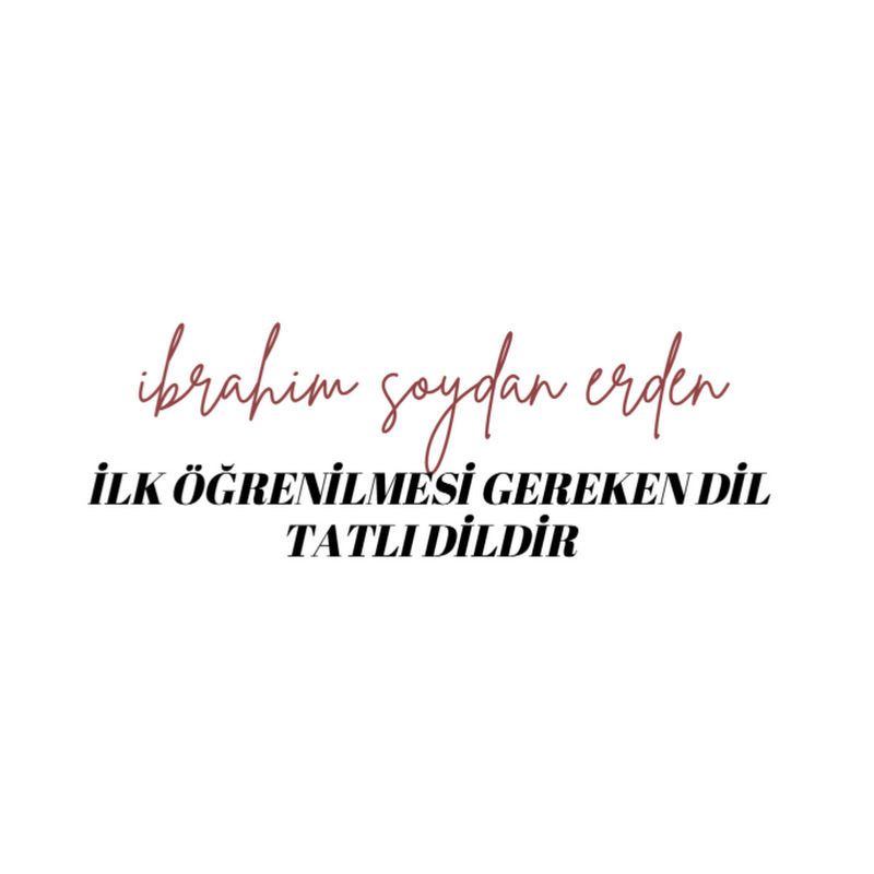 İbrahim Soydan Erden 