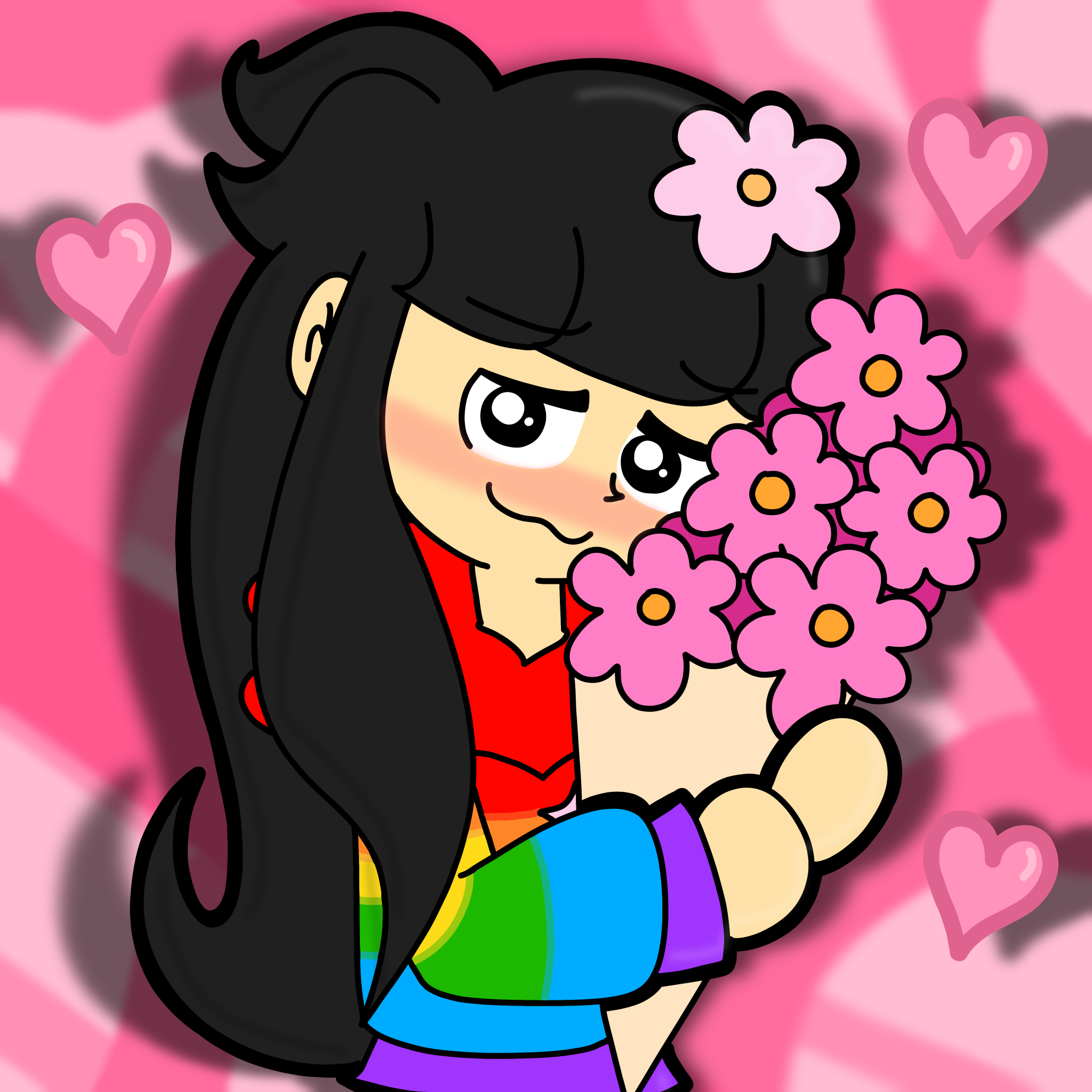 Post from RainbowRager