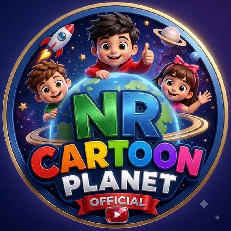 NR CARTOON PLANET OFFICIAL 