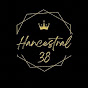 Hancestral 38® logo