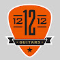 121212 Guitars logo