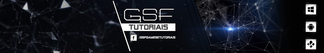 GSF TUTORIAIS YouTube channel avatar