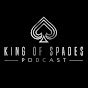 King of Spades Podcast logo