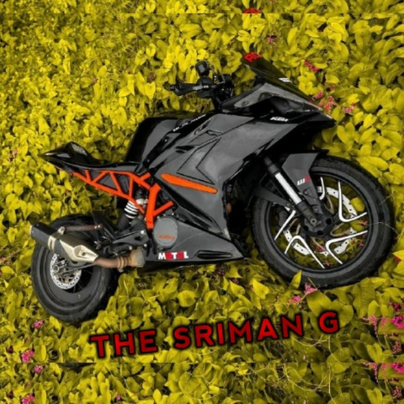 THE SRIMAN G