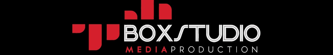 Box Studio Media Avatar canale YouTube 