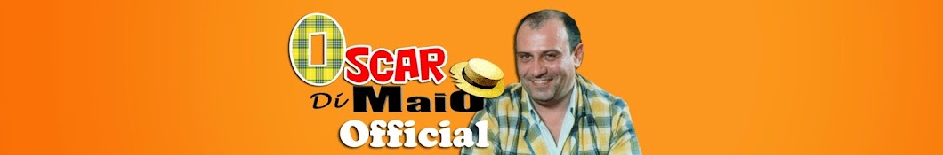 Oscar Di Maio YouTube channel avatar