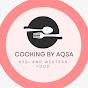 Cooking by Aqsa logo