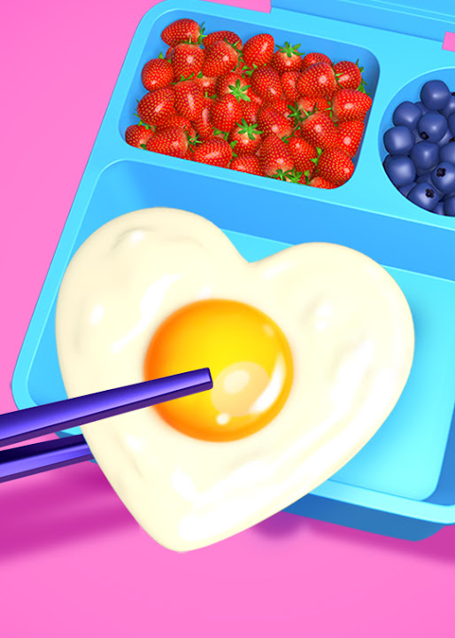 Lunch Box Ready — cover art