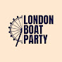London Boat Party logo