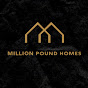 Million Pound Homes logo