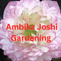 Ambika Joshi Gardening  logo