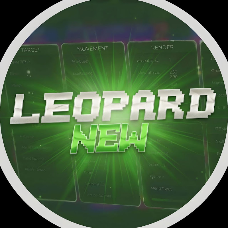 Leopard - new
