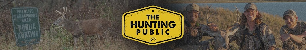 The Hunting Public YouTube kanalı avatarı