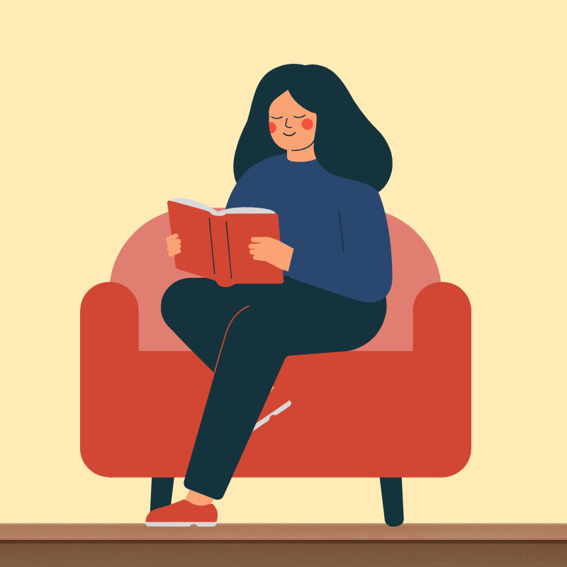 오디오북 책안뜰 Logo