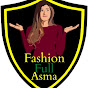 Fashion full asma