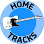 HomeTracks Guitar logo