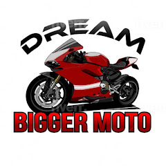 Dream Bigger Moto Avatar