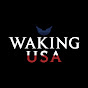 Waking USA logo