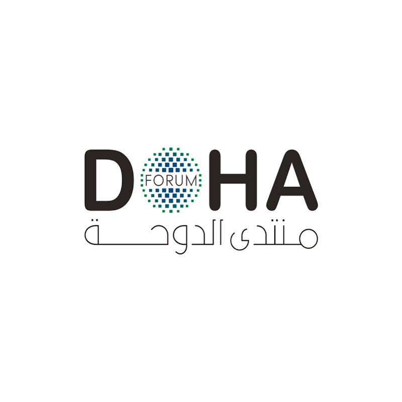 Doha Forum Logo