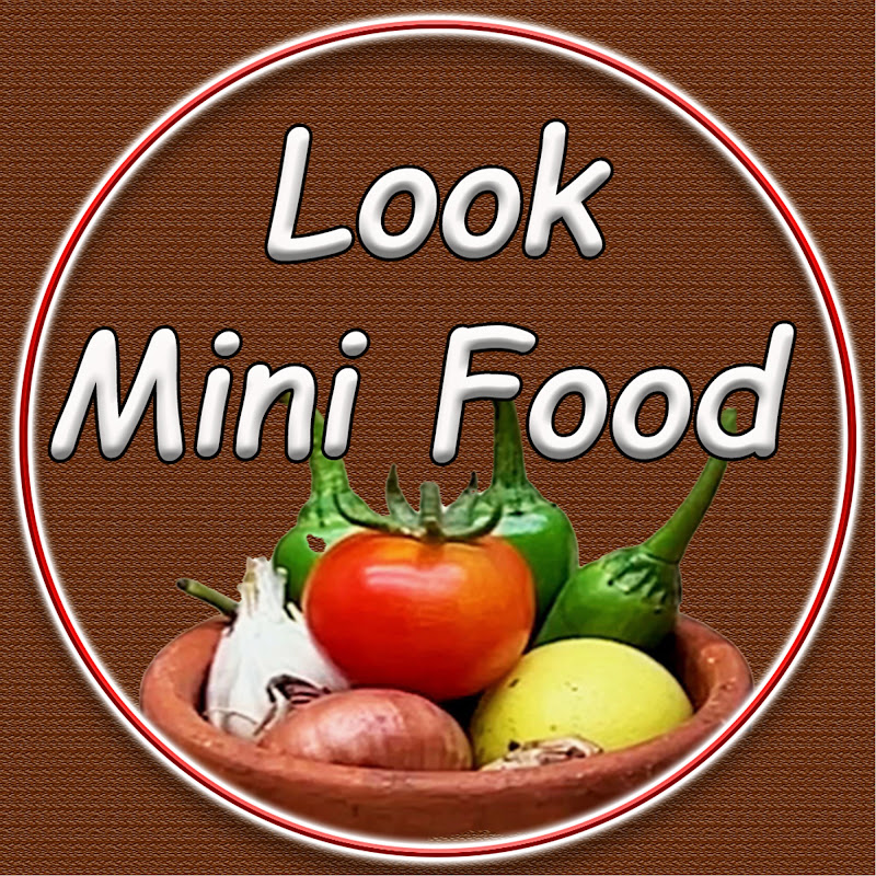 Look Mini Food
