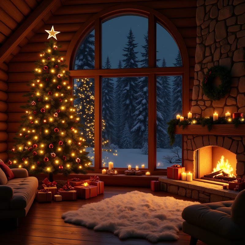 Cozy Winter Nights