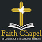 Faith Chapel: a Lutheran Brethren Church in RI logo