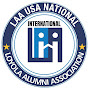 Loyola College Chennai Alumni USA logo