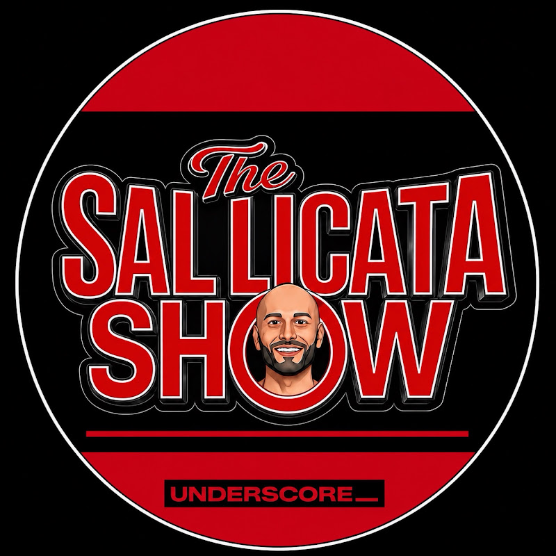 The Sal Licata Show channel logo