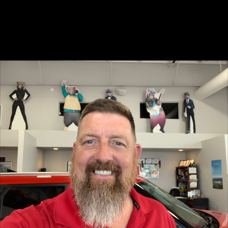 Keith The Boom Guy! 
