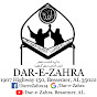 Dar-e-Zahra. Bessemer, AL logo