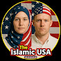 The Islamic USA  logo