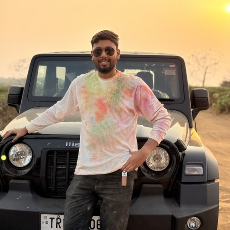 Arpit Vlogs Agartala