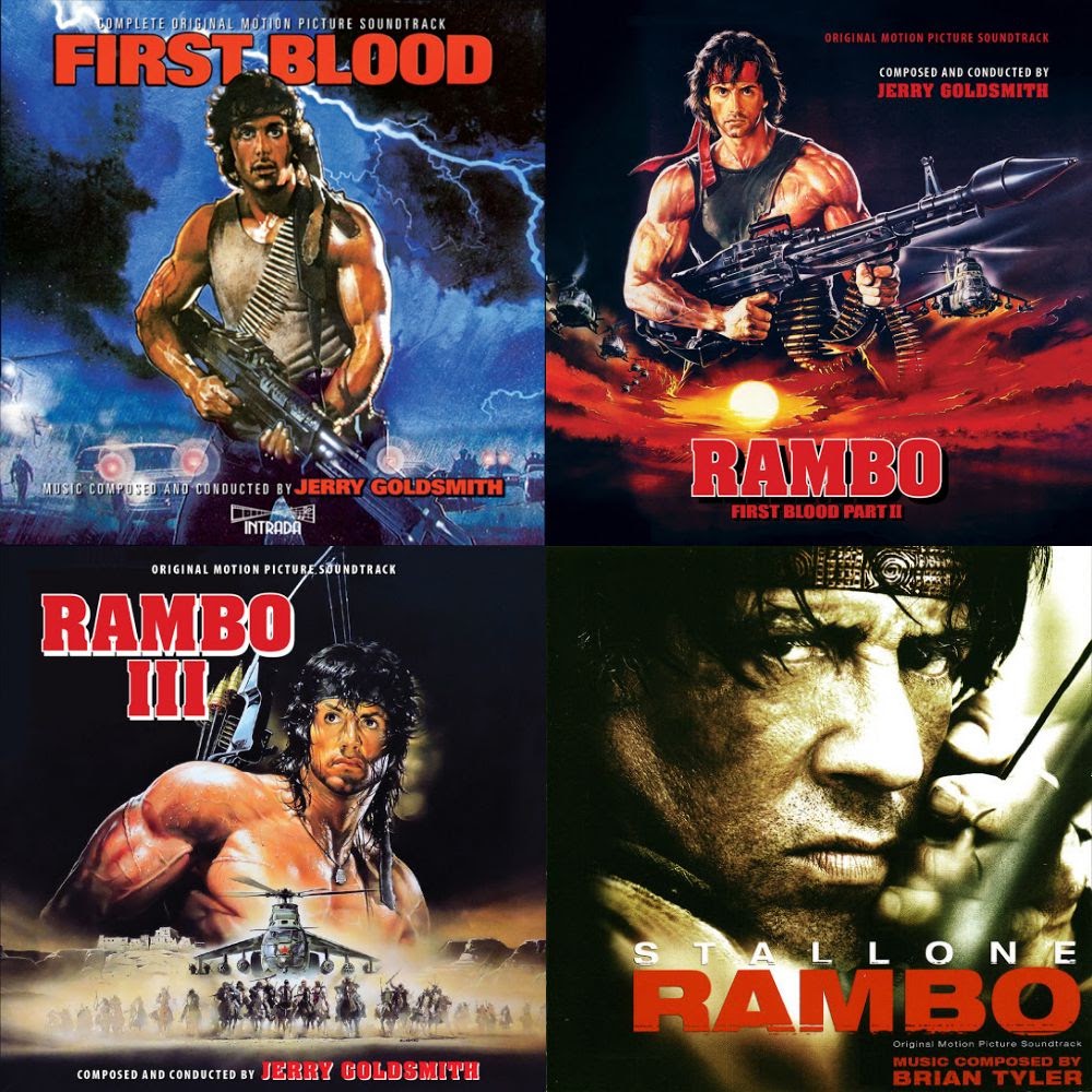 Rambo Soundtrack