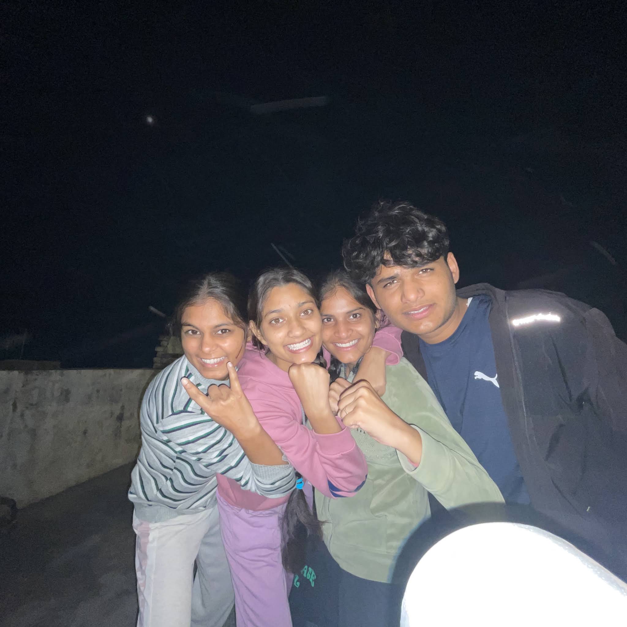 Post from Pyare point