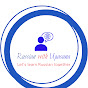 Learn Russian with Upasana logo