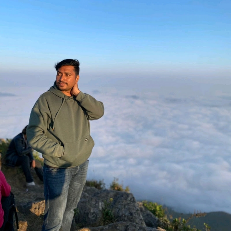 Hire It's_ Me_DilipNayak — Home Cooking & Recipes (General) YouTube creator for sponsorships