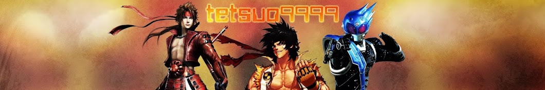 tetsuo9999 YouTube channel avatar
