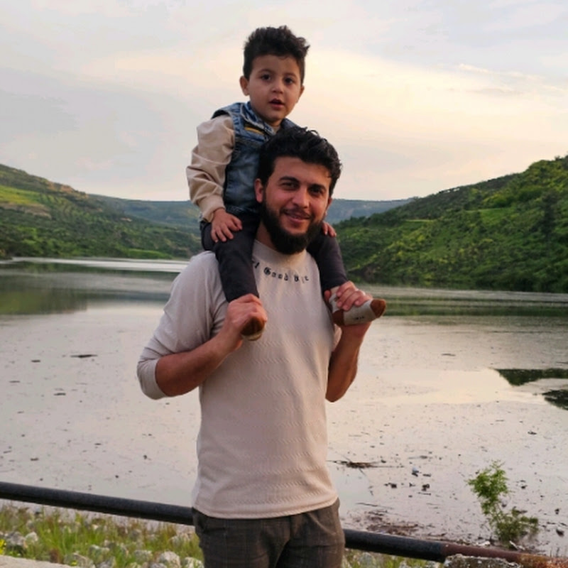 عائلة براء ديب Baraa Deeb family