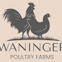Waninger Poultry Farms logo