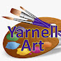 Jerry Yarnell School of Fine Art logo