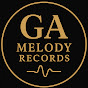 GA Melody Records logo