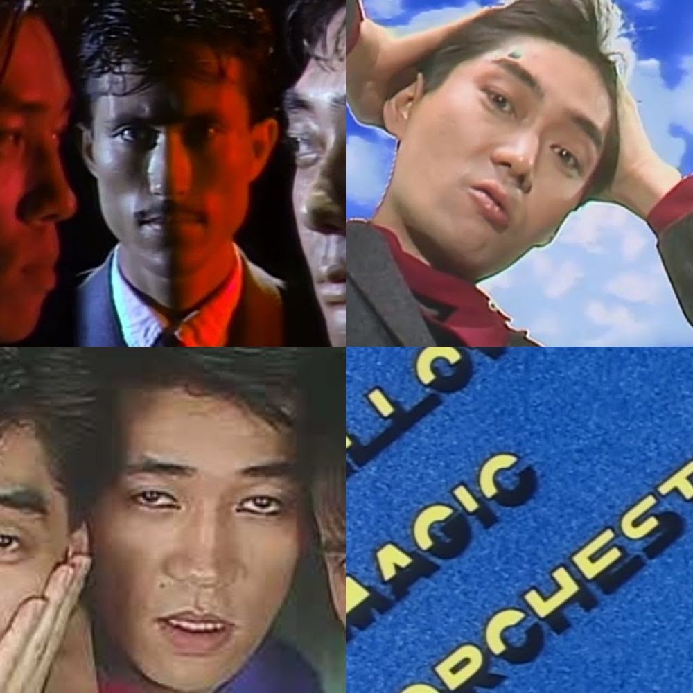 Yellow Magic Orchestra